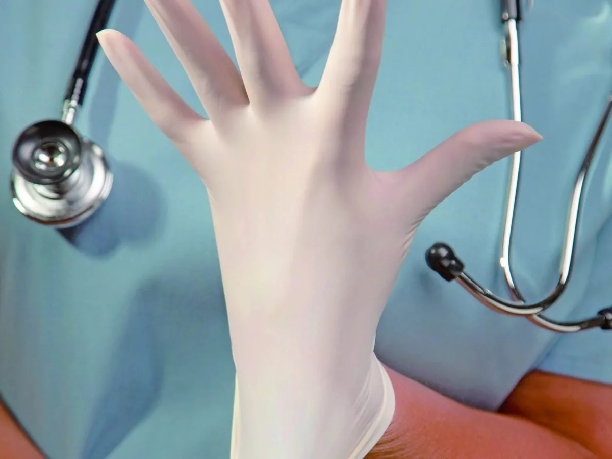 Protection Gloves