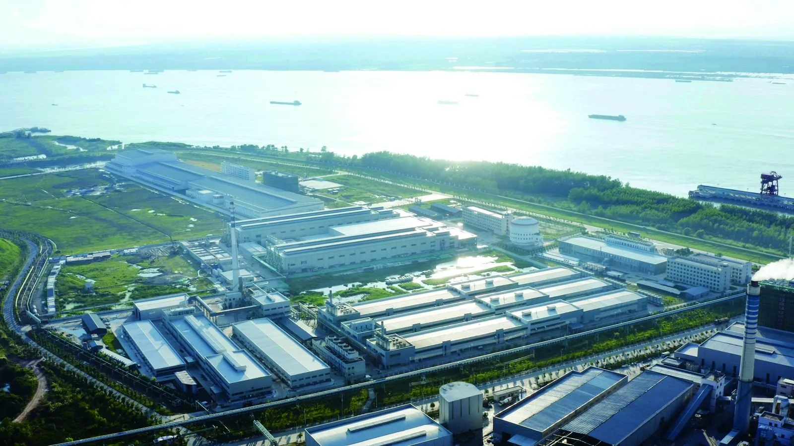 Manufacturing campus