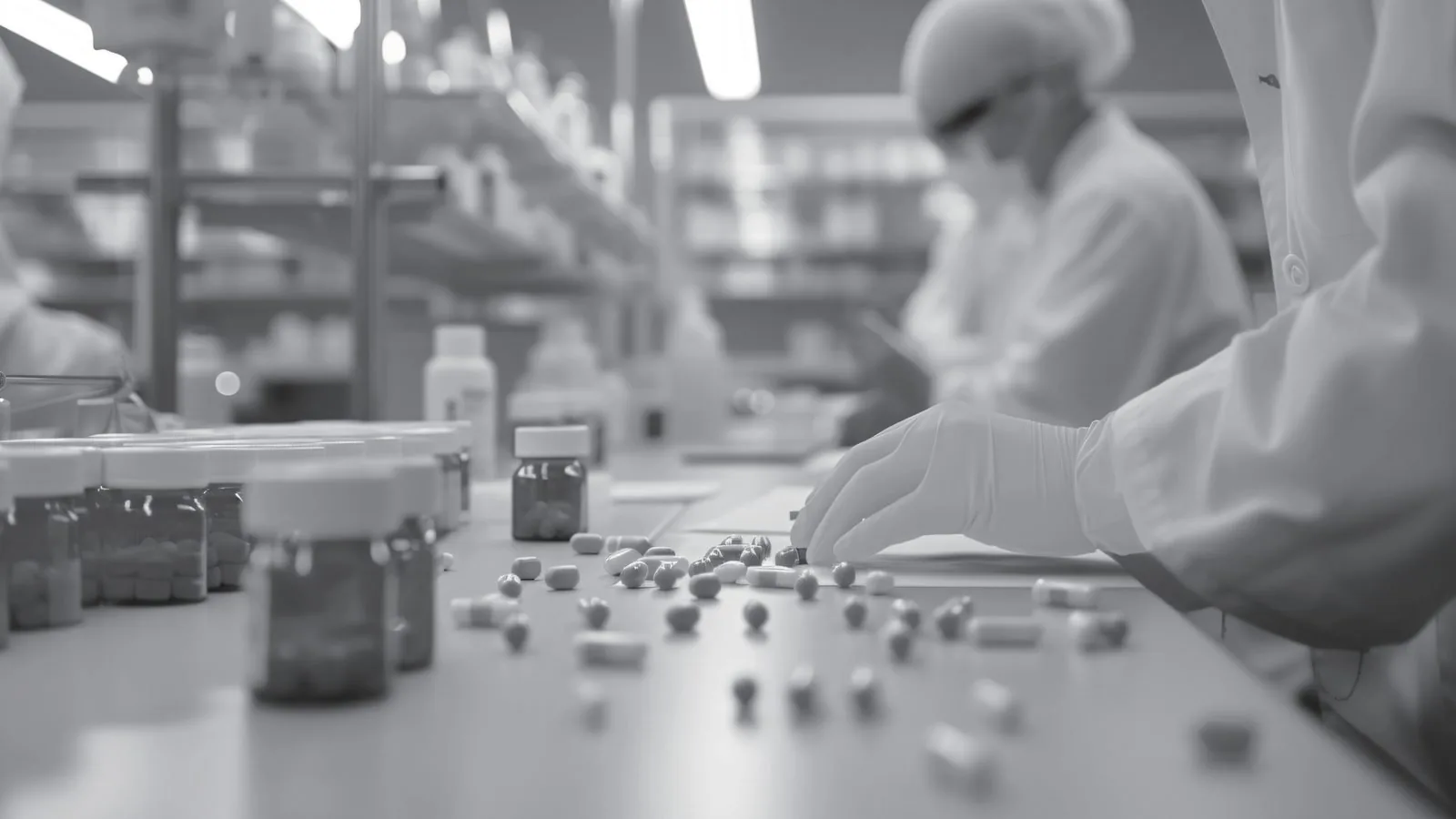Quality laboratory